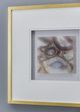 A & B Home Remi Gold/Light Gray Shadow Box Wall Art-5