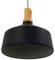 YHD Black 1-Light Pendant Lighting-3