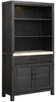 Magnussen Home® Plum Creek Ravenwood Black Cabinet-0