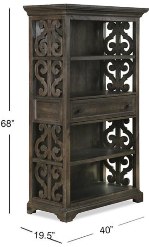 Magnussen Bellamy Bookcase
