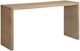 aspenhome® Lyndon Light Cashmere Nesting Sofa Table with Stools-4