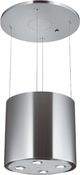 Faber Zoom 17" Stainless Steel Island Range Hood-0