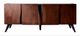 Furniture of America® Sobral Rich Walnut 78" Server-0