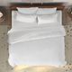 PureCare® 4-Piece White Bamboo Rayon California King Sheet Set-1