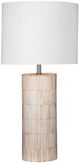 Bassett Mirror Kosmos Natural Table Lamp-0