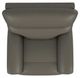 La-Z-Boy® Trouper Tar Manual Rocking Recliner-4