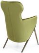 VIG Furniture Modrest Coreen Green Modern Accent Chair-1