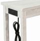 Sunny Designs™ Blonde Chair Side Table-4