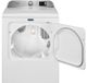 Maytag® 7.0 Cu. Ft. White Front Load Electric Dryer-1