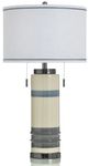 Stylecraft Labin BlueTable Lamp-0
