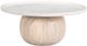 Zuo® Modern Savona Natural/White Coffee Table-0