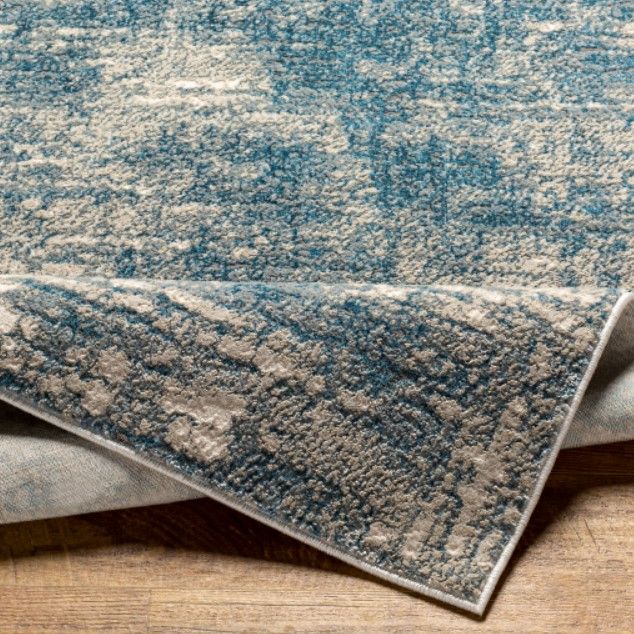 Surya Impulse Gray/Taupe 4'x6' Area Rug-3