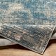 Surya Impulse Gray/Taupe 4'x6' Area Rug-3