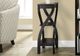 Monarch Specialties Inc. 32"H Espresso 2 Tier Accent Table-2