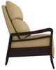 Best® Home Furnishings Customizable Field & Stream Home Ryberson Manual High Leg Recliner with Espresso Legs-2