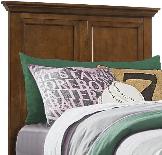 Intercon San Mateo Tuscan Youth Twin Panel Bed-2