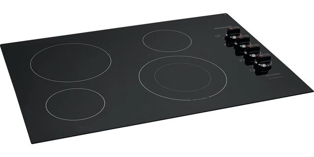 Frigidaire® 30" Black Electric Cooktop-1