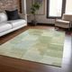 Dalyn™ Rug Company Ravenna RN10 Green 5'x8' Area Rug-5