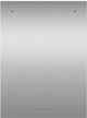 Fisher & Paykel 24" Brushed Stainless Steel Dishwasher Door Panel-0