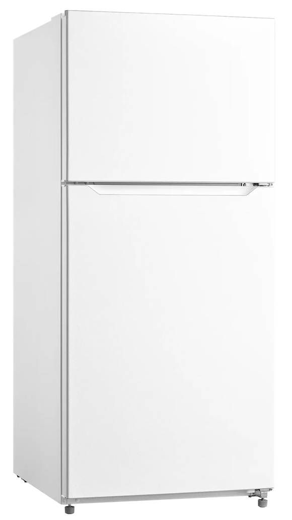 Element® 30 in. 20.5 Cu. Ft. White Top Freezer Refrigerator -2