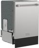 Thor Kitchen® Gordon Ramsay Series 24" Stainless Steel Top Control Built In Dishwasher-1