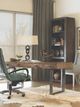Century® Customizable Mesa Westend Desk-1