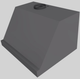 Vent-A-Hood® 30" Wall Mounted Range Hood-Gunsmoke-1