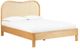TOV Furniture Grappa Natural Queen Panel Bed-0