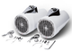 Rockford Fosgate® Punch Marine White 6.5" Wakeboard Tower Speaker-5