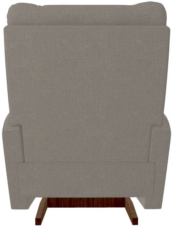 La-Z-Boy® Norton Pebble Power Rocking Recliner with Headrest-4