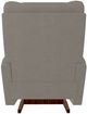 La-Z-Boy® Norton Pebble Power Rocking Recliner with Headrest-4