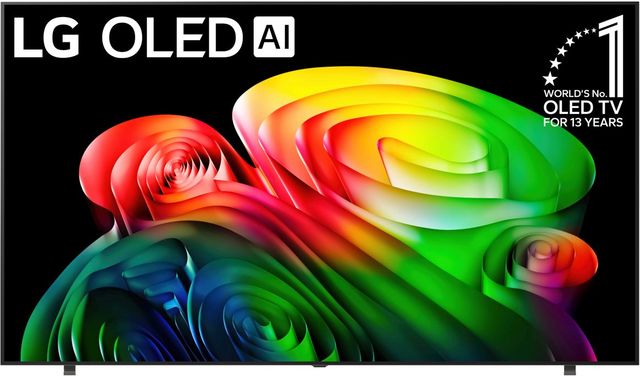 LG B6 Series 83" 4K Ultra HD OLED evo AI Smart TV-0