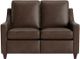 Bassett® Furniture Customizable BenchMade Power Reclining Slope Arm Loveseat-1