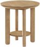 Coaster® Ottowa Washed Oak Side Table-5