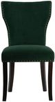 A & B Home Dark Green Chair-0