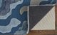 Feizy Serrano Blue/Gray 5' x 8' Rug-4