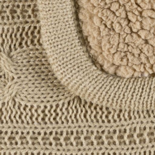 Surya Tucker Khaki 50"x60" Throw Blanket-1
