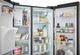 Frigidaire Gallery® 36"  22.3 Cu. Ft. Black Stainless Steel Counter Depth Side-by-Side Refrigerator-2