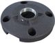 Chief® Black Universal Ceiling Projector Mount Kit-4