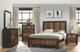 Mazin Furniture Cooper Multi-Tone Queen Bed-2