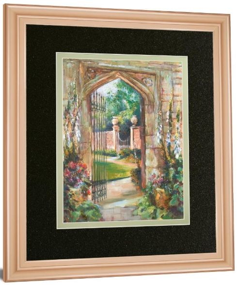 Classy Living Marysia Invitation 34"W Wall Art-3