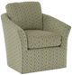 Century® Customizable Century Studio Essentials Mill Valley Swivel Chair-2
