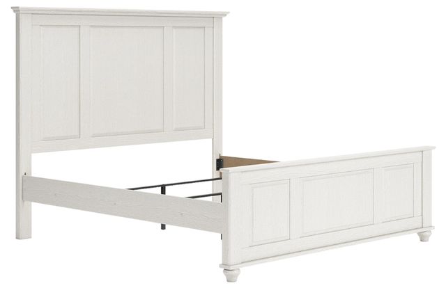 Signature Design by Ashley® Grantoni White King Panel Bed-0