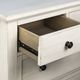 Dovetail Furniture Lugano Whitewash Dresser-4