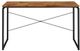 ACME Furniture Jurgen Black/Oak Writing Desk-3