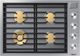 Dacor® Contemporary 30" Stainless Steel Natural Gas Cooktop-0
