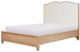 Olliix by Harbor House Amelie Gray Mist Queen Bed-0