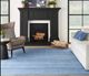 Nourison Home™ Interweave Denim 5'x7' Area Rug-1
