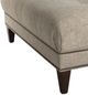 Smith Brothers Customizable 2000 X-Large Square Ottoman-2