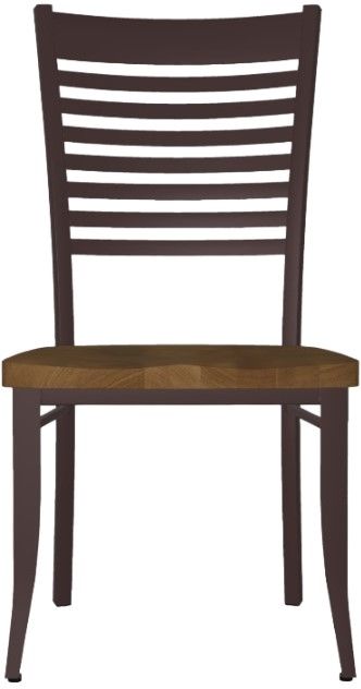 Amisco Customizable Edwin Dining Side Chair-1